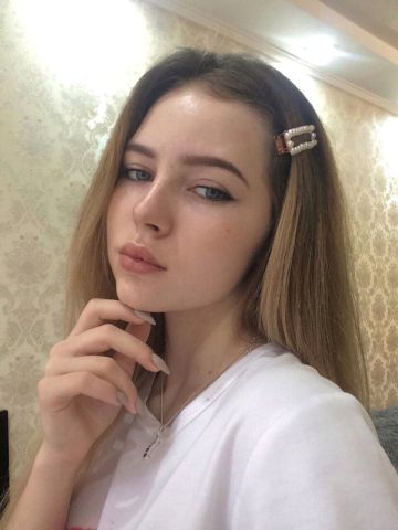 Анкета проститутки Леля, 23 года